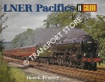 LNER Pacifics in Colour by PENNEY, Derek